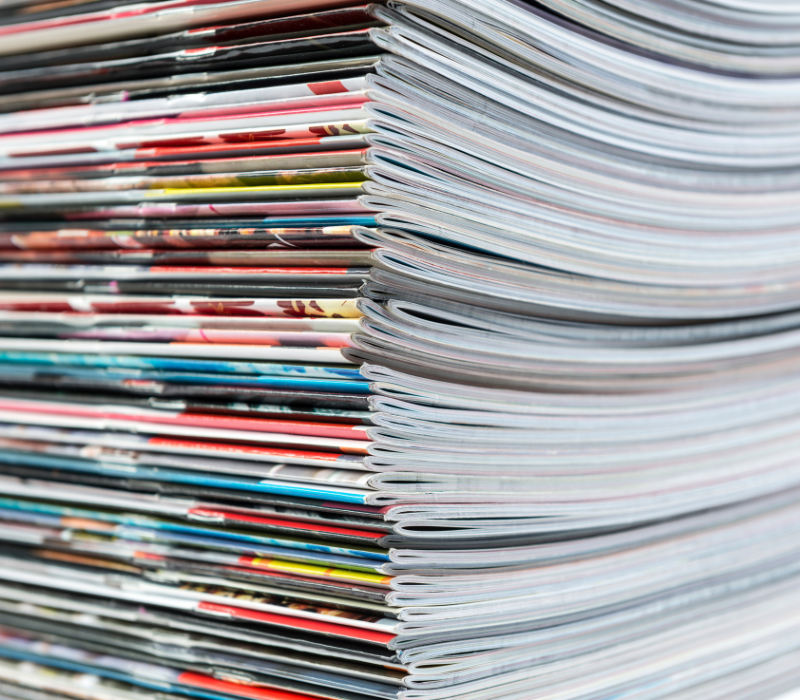 Affordable College Journals by Mantech Publications