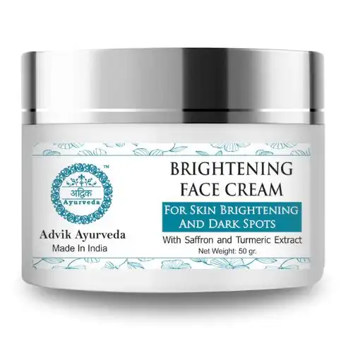 Advik Ayurveda Brightening Face Cream