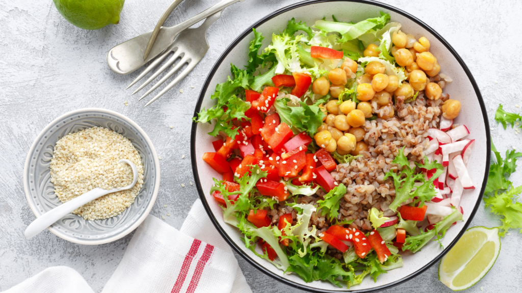 Plant-Based Diet by mantech publication