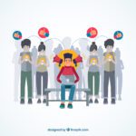research infographic creation by Mantech Publications