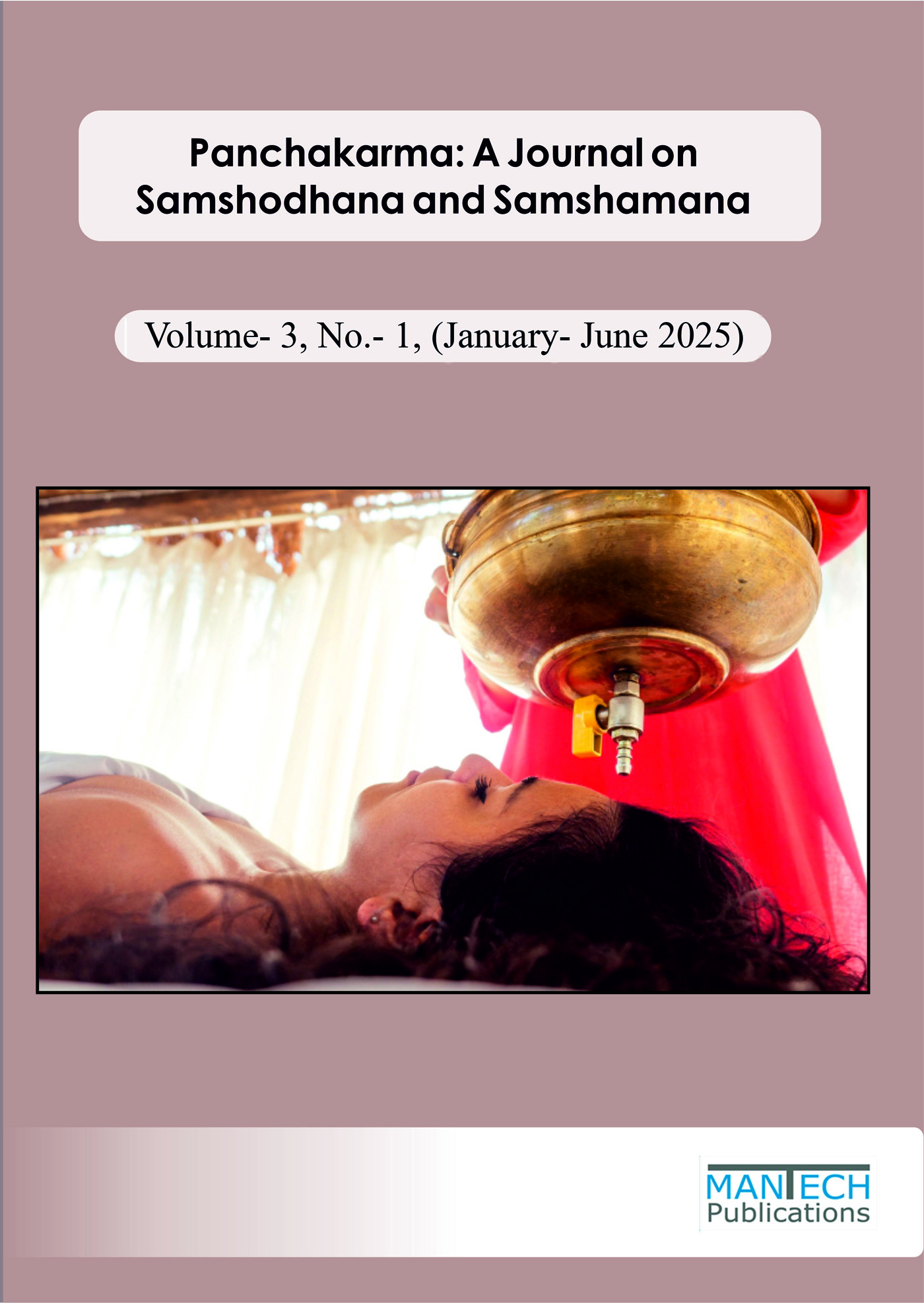 Panchakarma: A Journal on Samshodhana and Samshamana