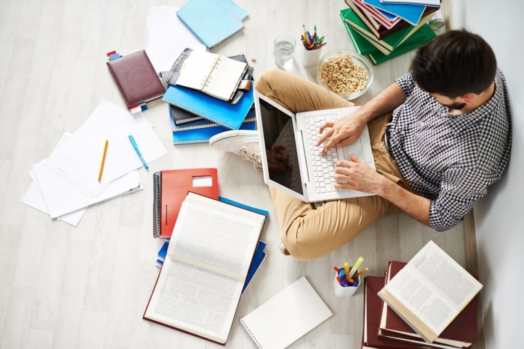 research paper by mantech publications