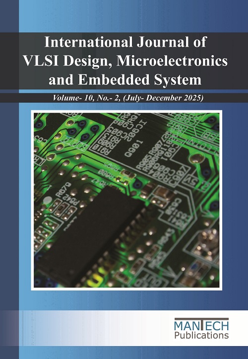 Journal of VLSI Design Microelectronics and Embedded System