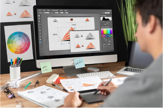 Canva or Figma by mantech publications