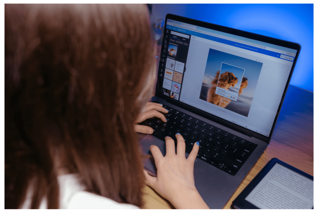 Canva or Figma by mantech publications