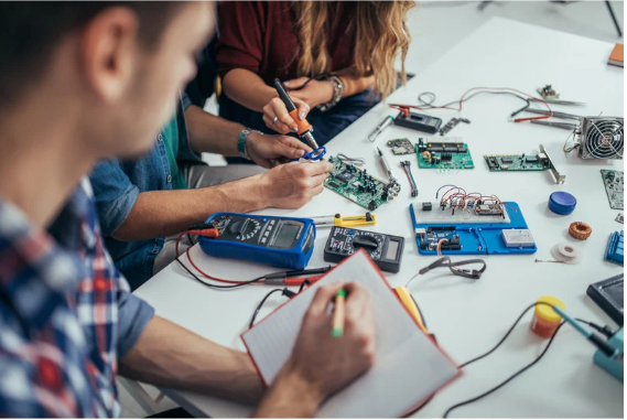 engineering internships by mantech publications 