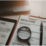 resume for freshers by mantech publications