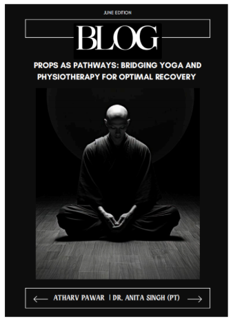 yoga physiotherapy by mantech publications