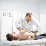 yoga physiotherapy by mantech publications