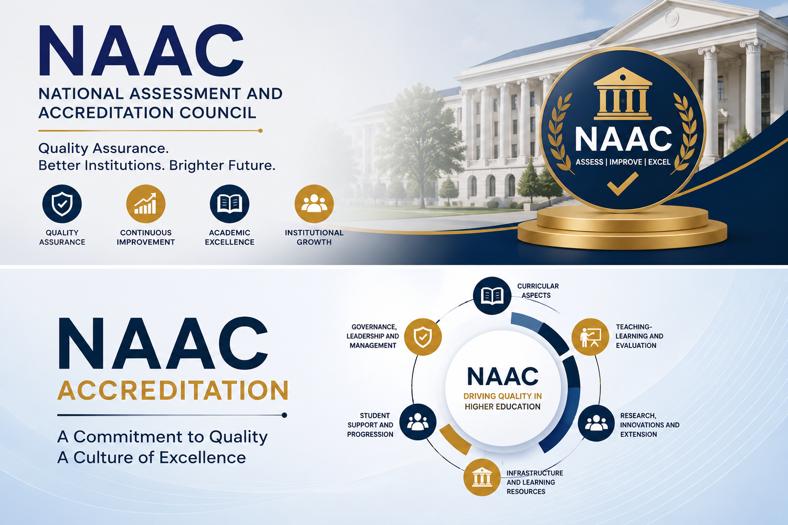 Best NAAC Consultancy Services by Bhavya Gyan Consultants (BGC)