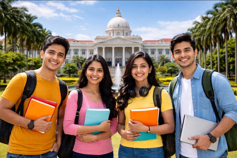 NAAC Accreditation by mantechpublications