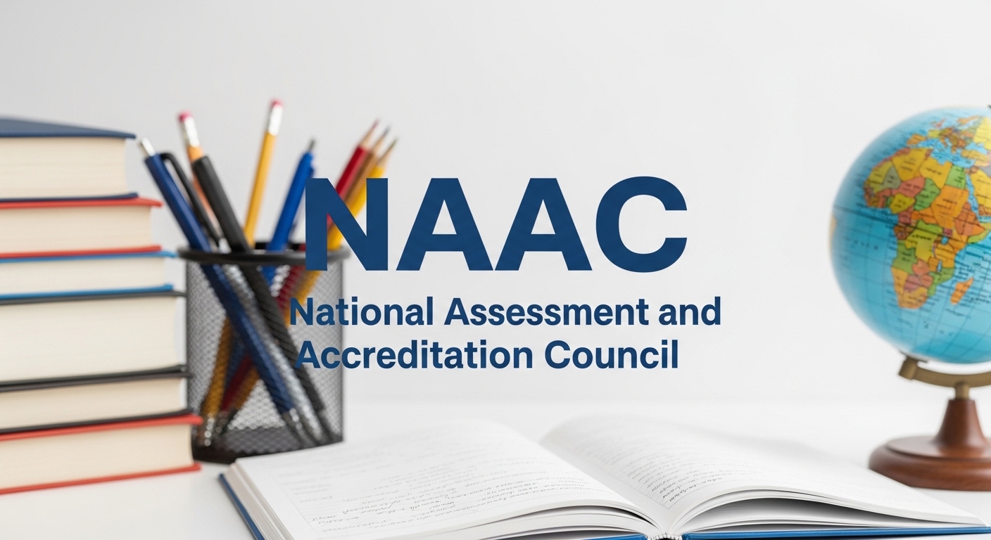 NAAC Accreditation 2026: Complete Step‑by‑Step Guide for Colleges (with New 10 Criteria)